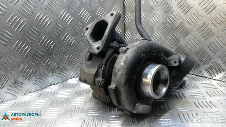 Турбина Mercedes-Benz CLK-Класс C209/A209 2005