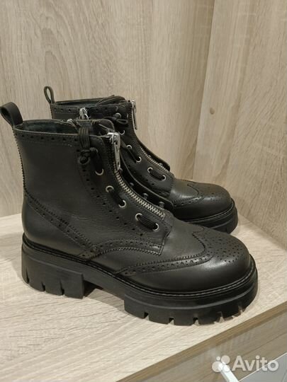 Ботинки ASH 38р