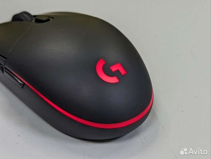 Игровая мышь logitech G102