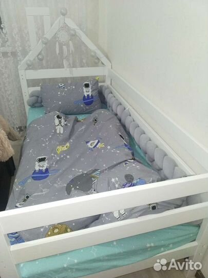 Постельное детское 160х80