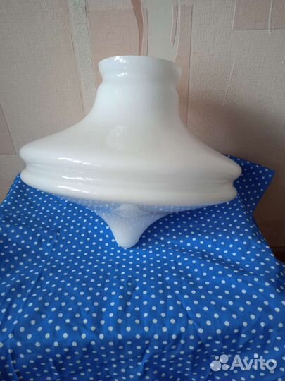 Плафон для люстры СССР