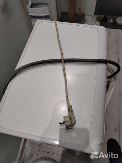 Стиральная машина indesit wisl 103