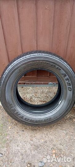 Dunlop Grandtrek AT20 265/65 R17