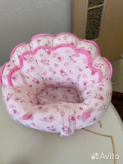 Подушка для малыша (учиться сидеть)