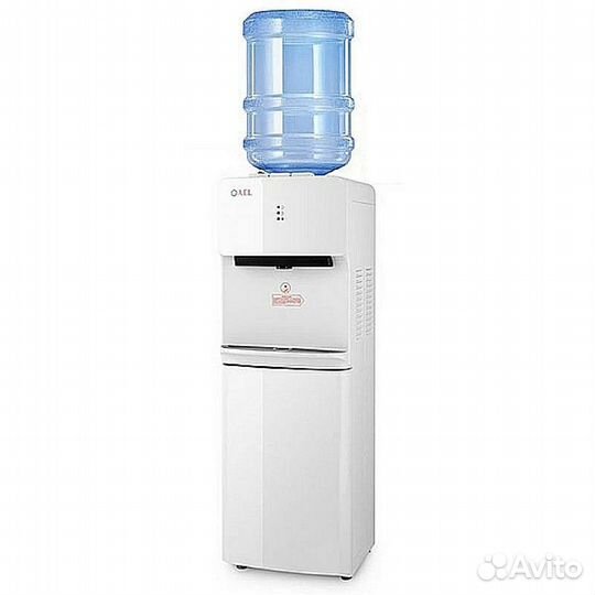 Кулер для воды LC-AEL-420 white