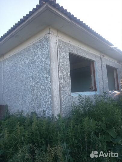 Дом на разбор