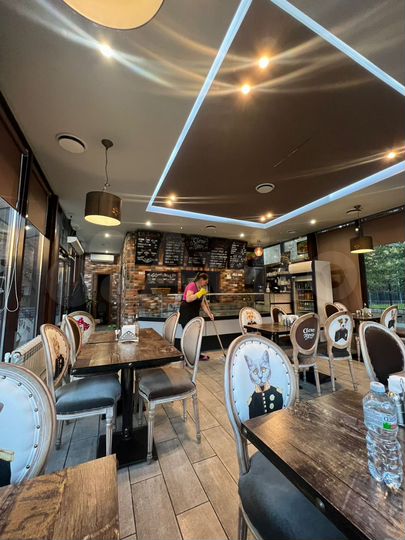 Общепит, 73.3 м²