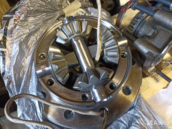 Дифференциал mercedes 463
