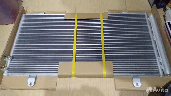 Радиатор кондиционера Toyota Camry V50