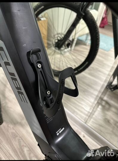 Велосипед Cube E-bike