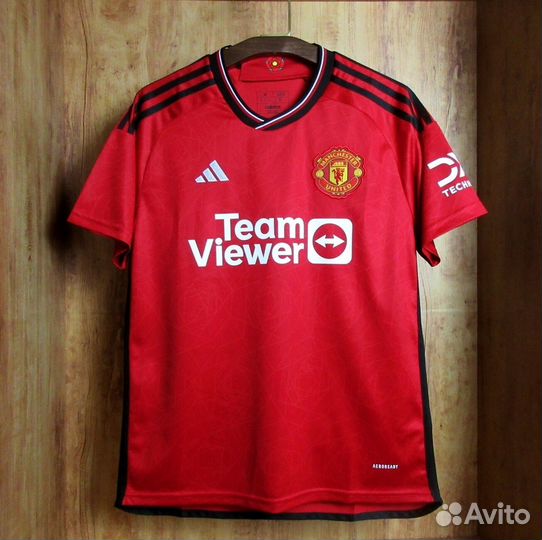 Футбольная форма Манчестер Юнайтед