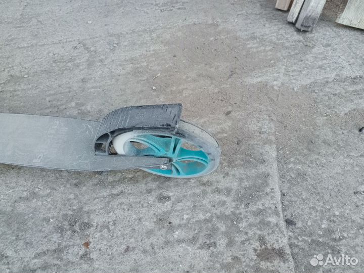 Самокат детский бу