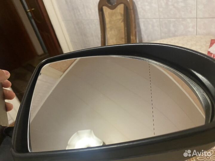 Зеркало правое kia optima 4