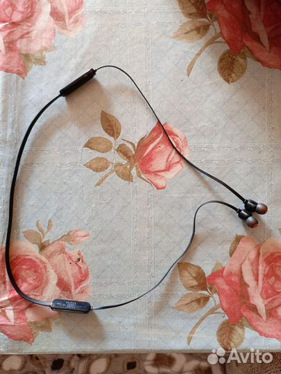Блютуз наушники jbl