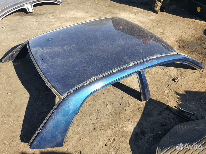 Крыша со стойками Mitsubishi Lancer 9 лансер IX