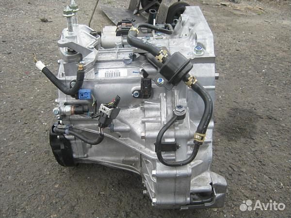 АКПП Honda civic 4D 1.8 R18A