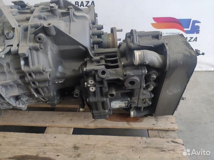 1912141 АКПП ZF 12AS2331TD Daf XF105, Daf XF106
