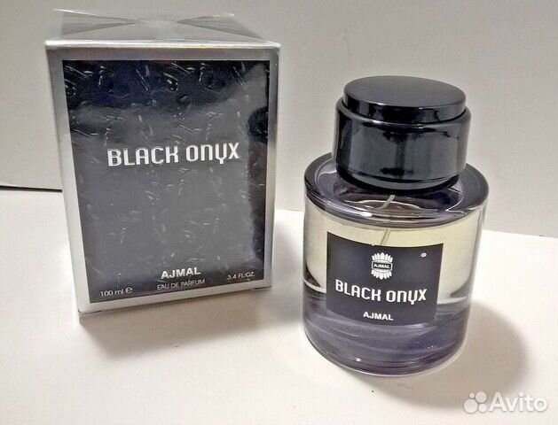 Ajmal black onyx 100 ml