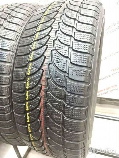 Bridgestone Blizzak LM-80 Evo 235/55 R18 97H