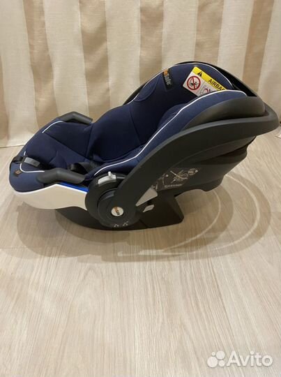 Детское автокресло от 0 besafe