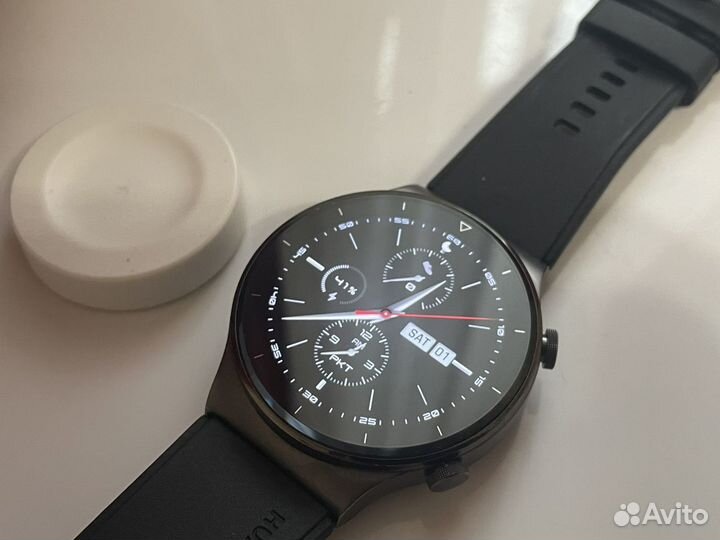 Часы Huawei Watch GT 2 Pro-360