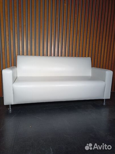 Офисный диван Платинум от производителя экокожа