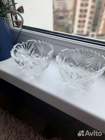 Хрусталь СССР