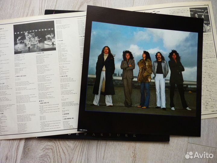 Journey 3LP, Charley Christian, Dizzy Gillespi