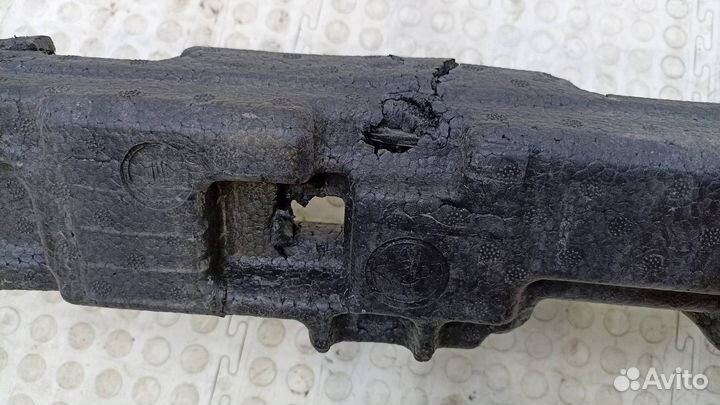 Абсорбер бампера передний Hyundai Solaris 2 HCR