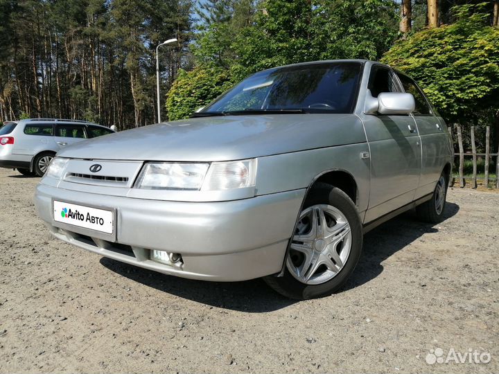 ВАЗ 2112 1.6 МТ, 2006, 279 978 км