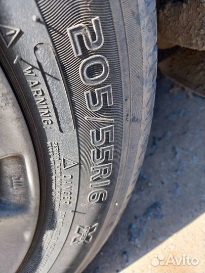 Michelin Energy Saver 205/55 R16