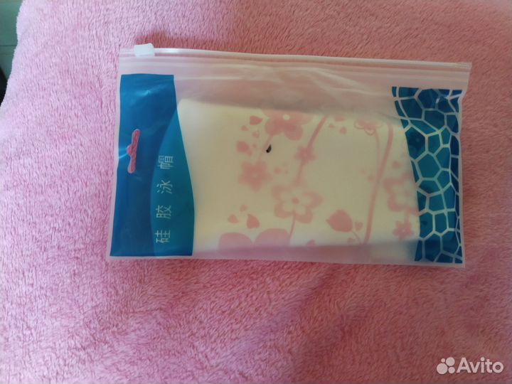 Шапочка для плавания