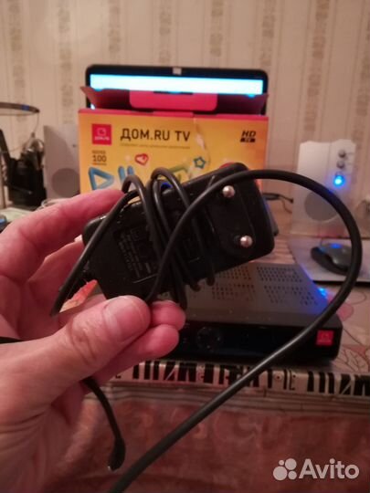 Приставка цифровая для TV, humax HD 7000i