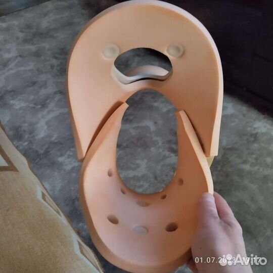 Воротник шанца взрослый