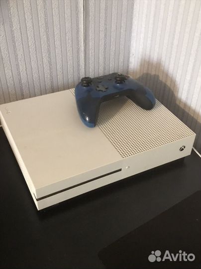 Xbox one s