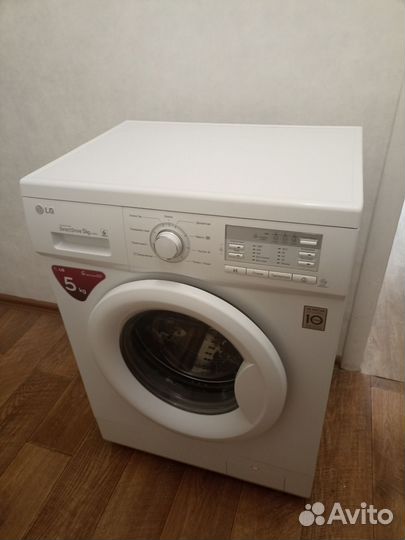 Стиральная машина lg