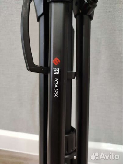 Штатив для фотоаппарата ecsa - 3750 Era Pro