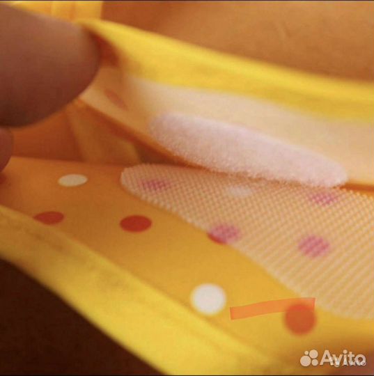 Нагрудник детский, слюнявчик