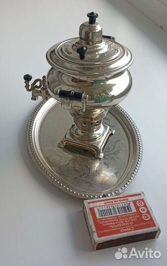 Самовары сувенирные СССР