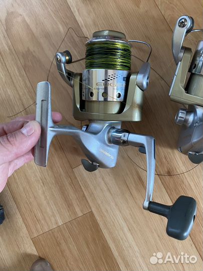 Удочки,спининги,катушки