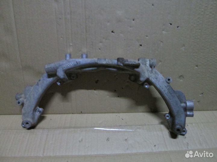 Трубка охлаждения Porsche Cayenne 957