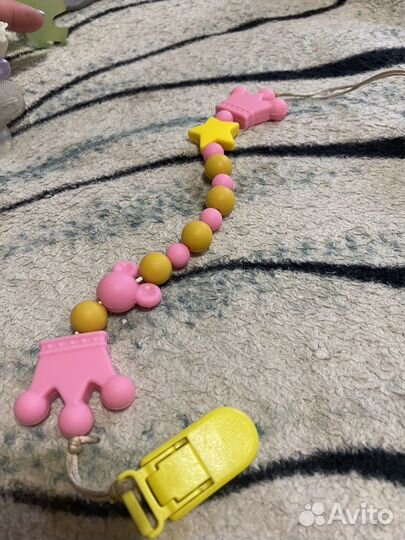 Прорезыватель для зубов