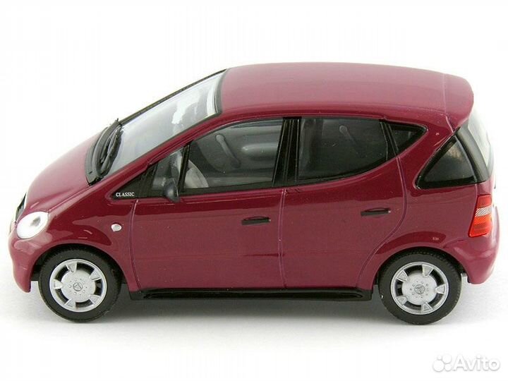 Mercedes-Benz A-Class 1:43 Herpa