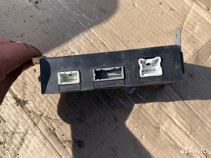 Блок комфорта nissan cefiro a32