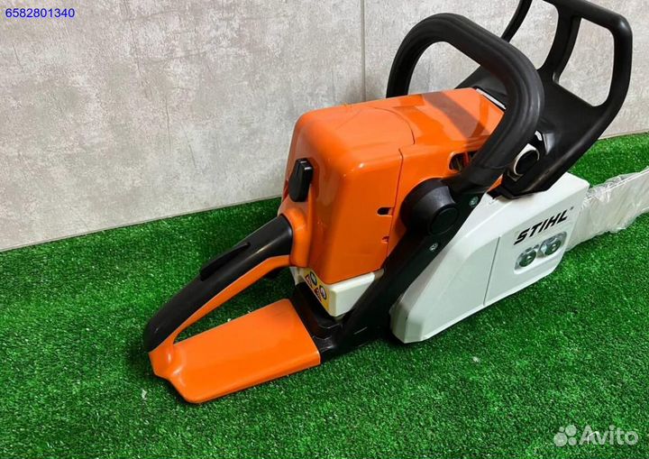 Бензопила stihl ms250