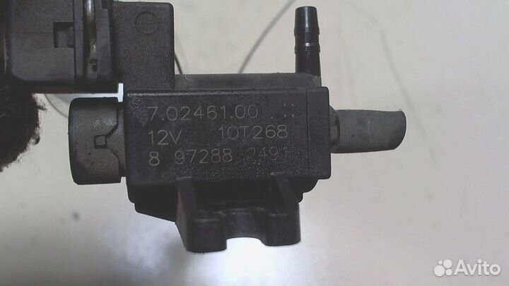 Клапан Opel Zafira B, 2010