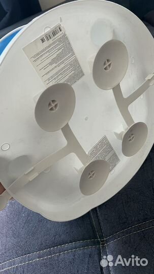 Стульчик для купания babyton