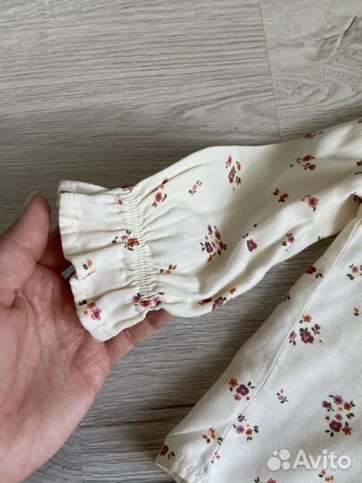 Блузка для девочки