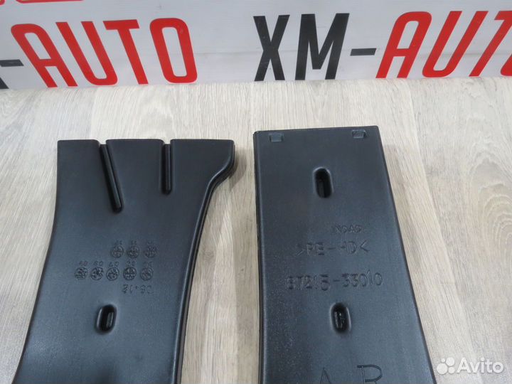 Воздуховод Toyota Camry 50