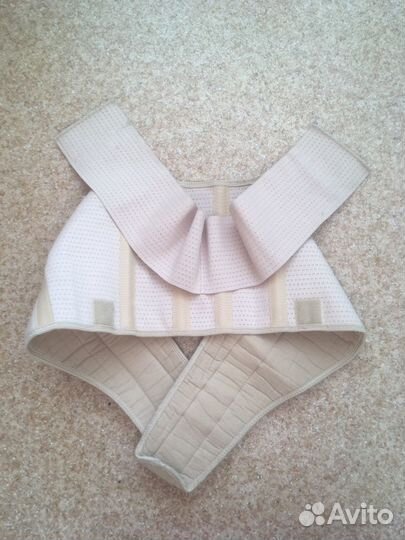 Бандаж до- и после родовый